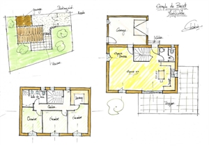 maison à la vente -   13560  SENAS, surface 103 m2 vente maison - UBI444590126